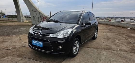 CITROËN C3 1.5 ATTRACTION 8V FLEX 4P MANUAL